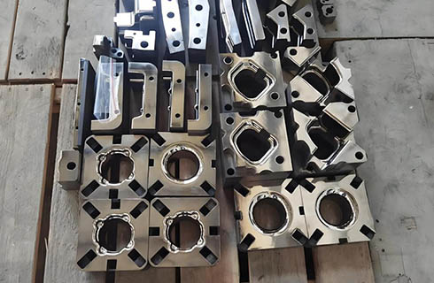 多年专注热处理加工