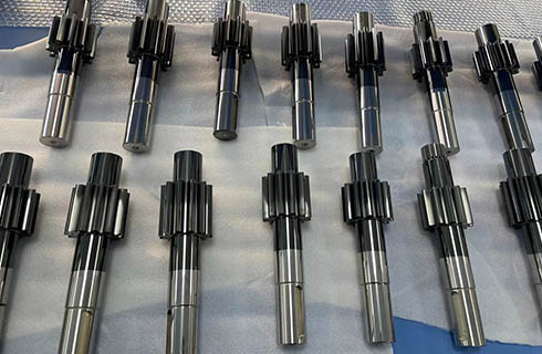 成熟高效的加工团队